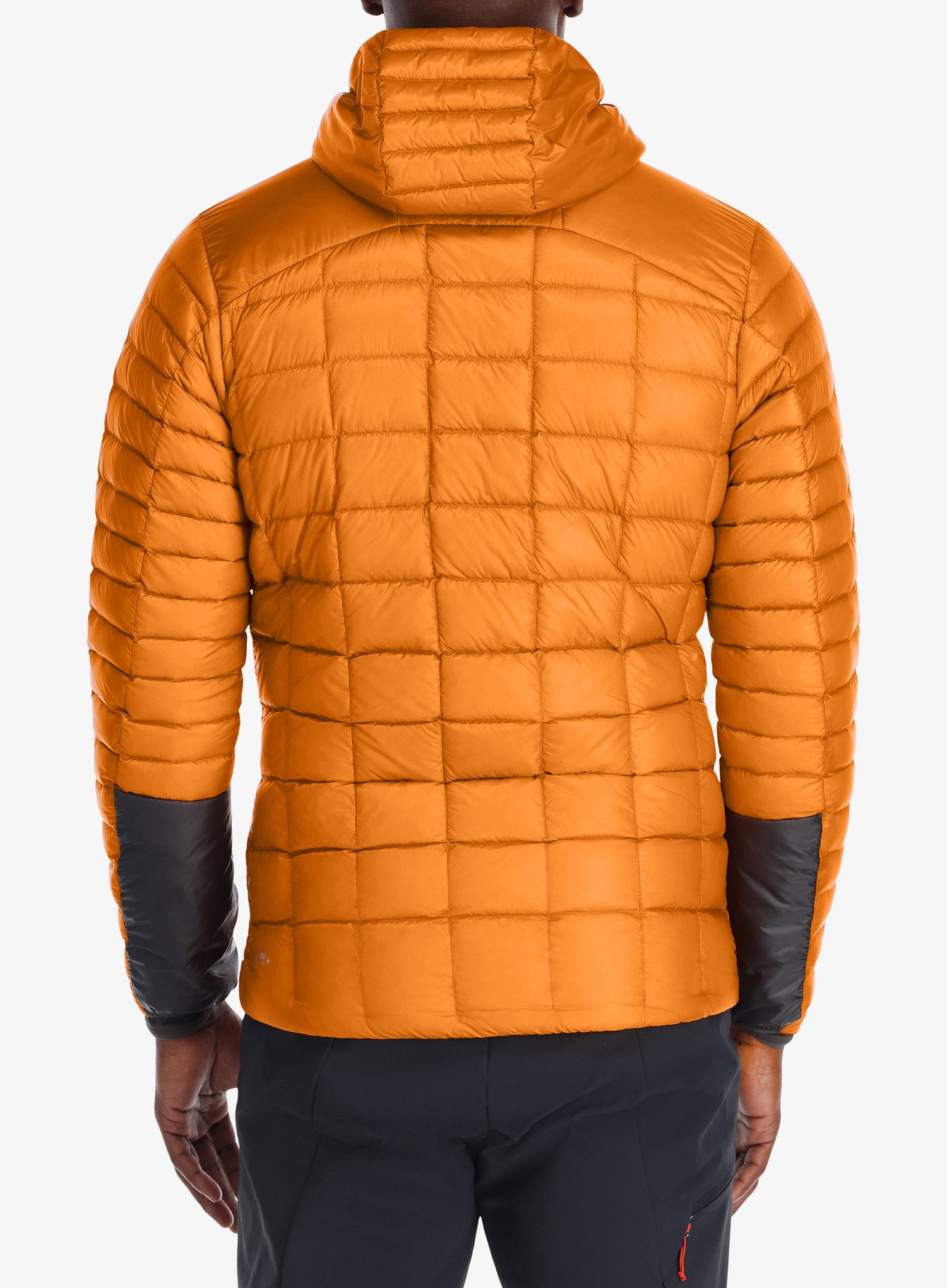 Bunda Rab Mythic Alpine Light Jacket - marmalade