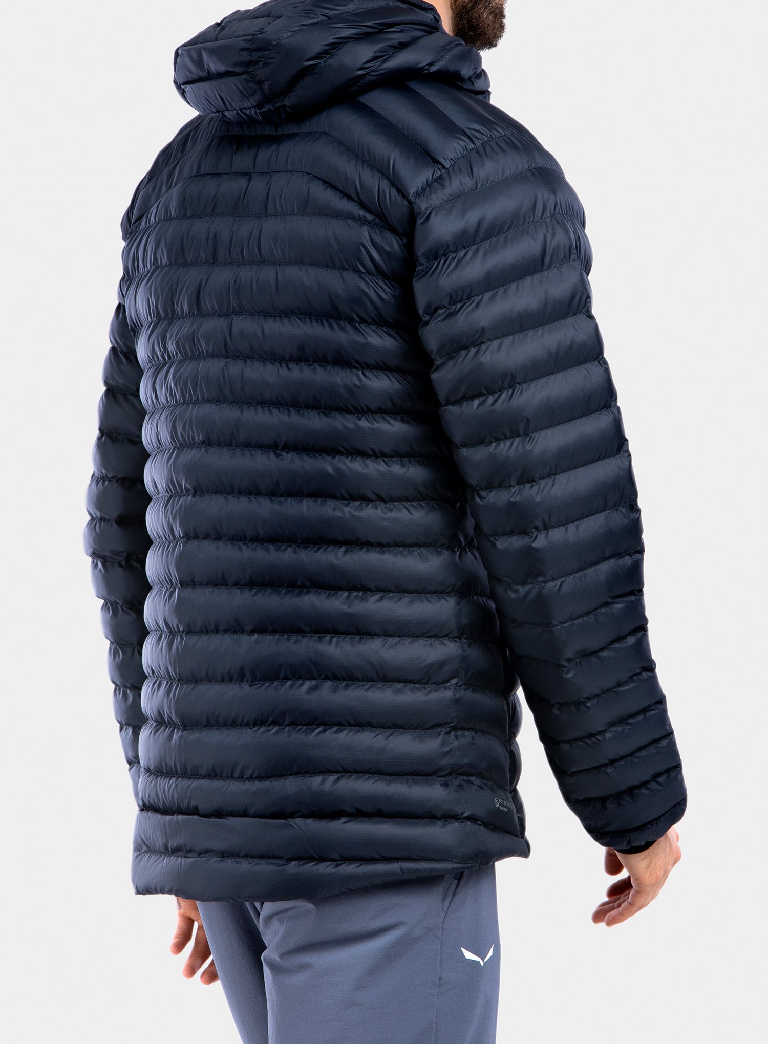 Bunda Rab Cirrus Alpine Jacket - beluga