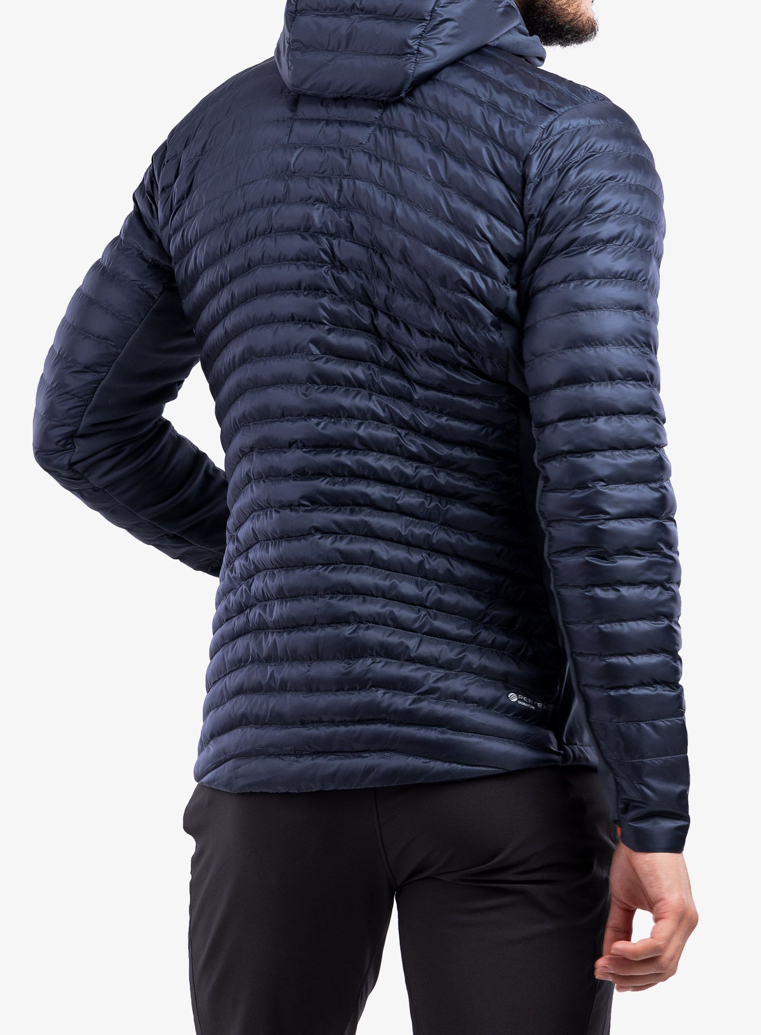 Bunda Rab Cirrus Flex 2.0 Hoody - steel
