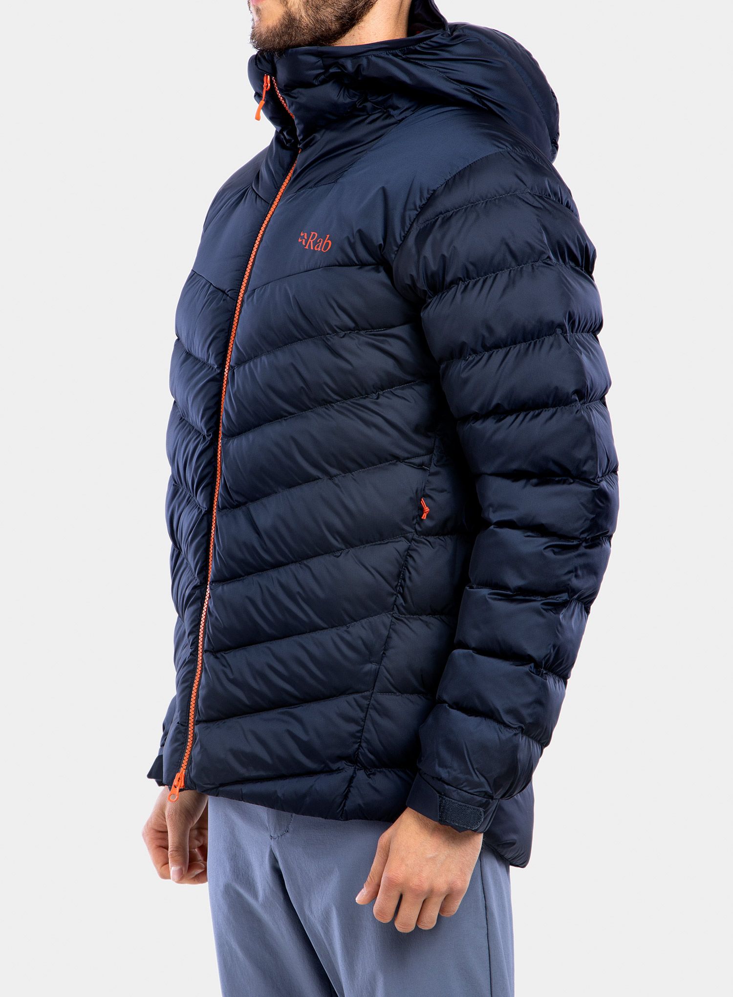 Bunda Rab Nebula Pro Jacket - beluga