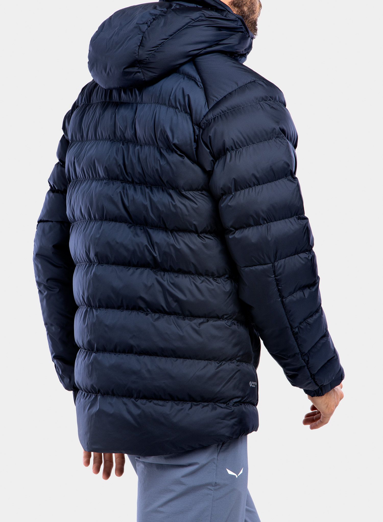Bunda Rab Nebula Pro Jacket - beluga