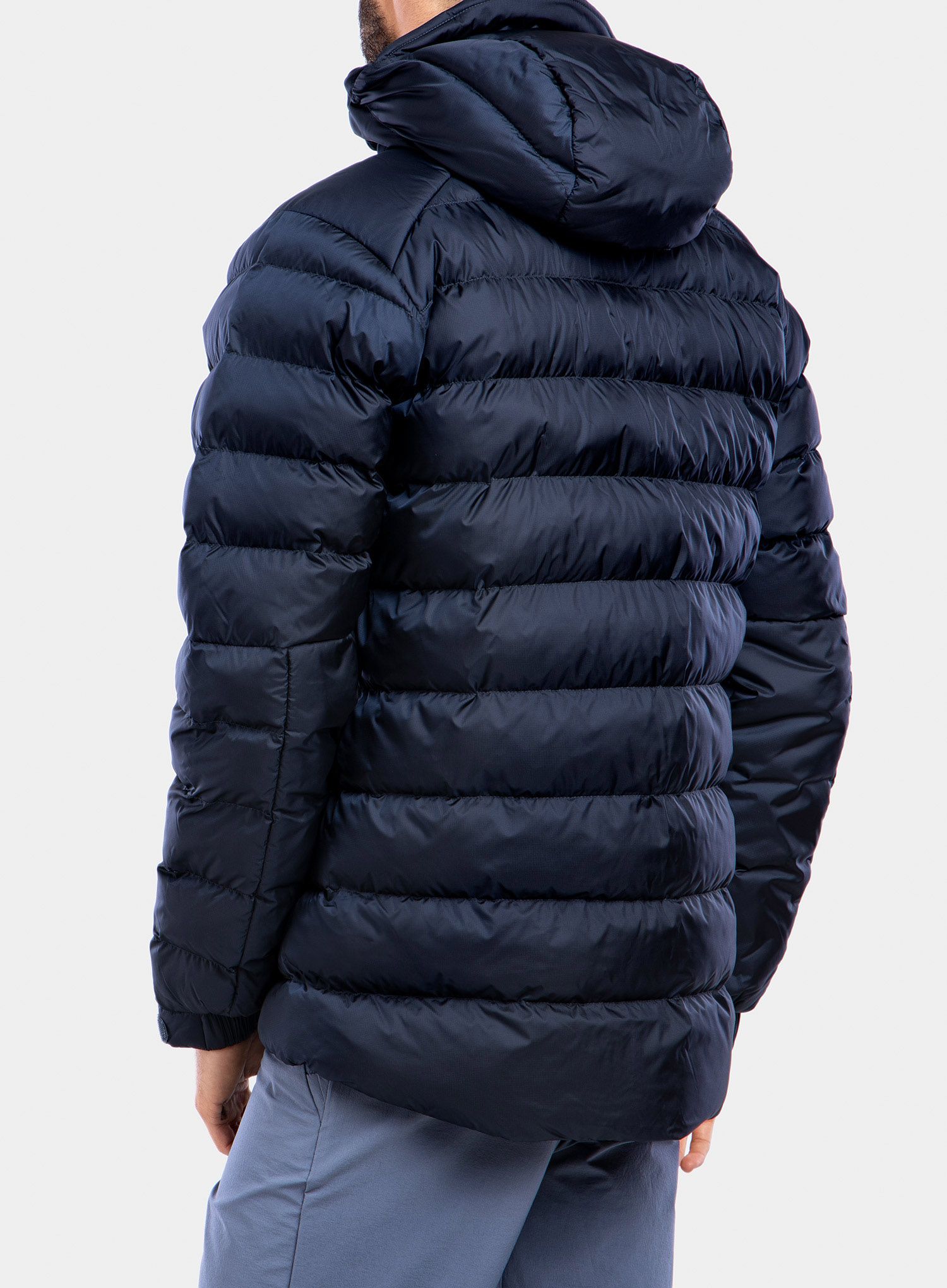 Bunda Rab Nebula Pro Jacket - beluga