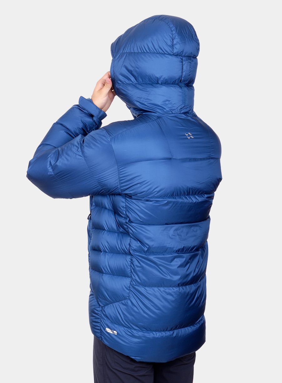 Péřová bunda Rab Positron Pro Jacket - ink