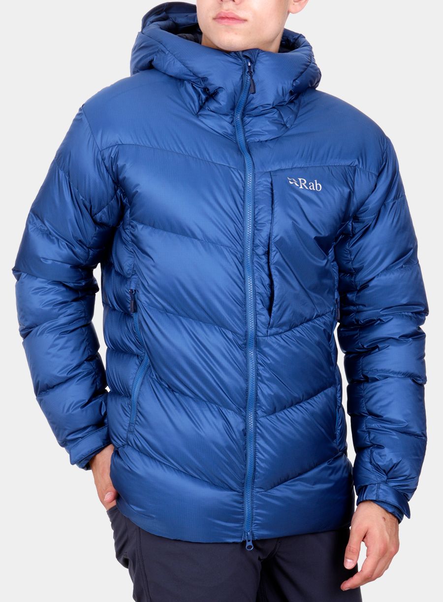 Péřová bunda Rab Positron Pro Jacket - ink