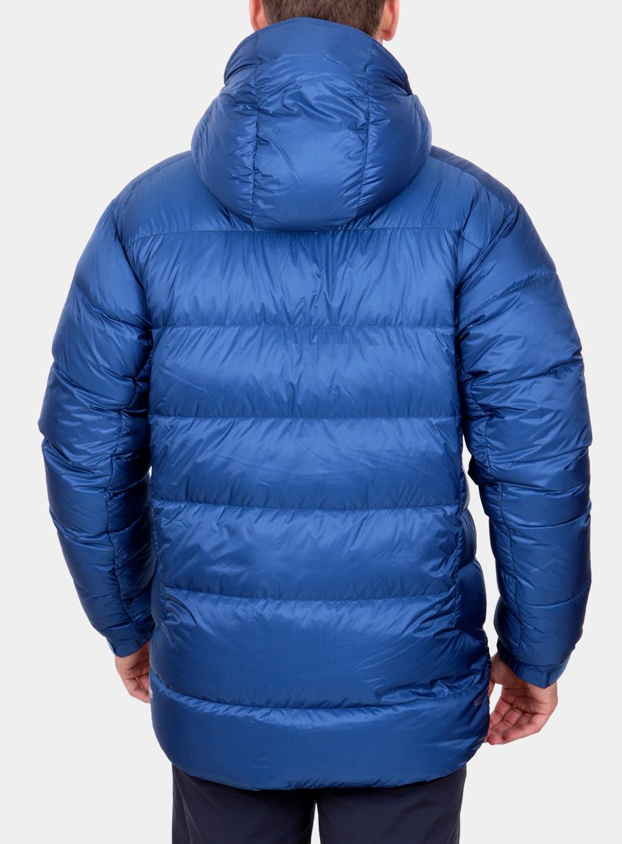 Péřová bunda Rab Positron Pro Jacket - ink