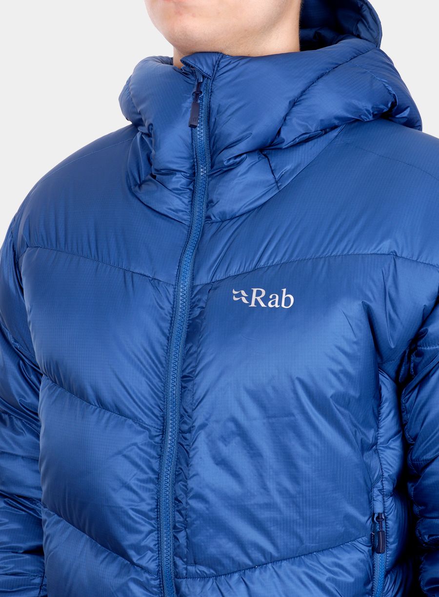 Péřová bunda Rab Positron Pro Jacket - ink