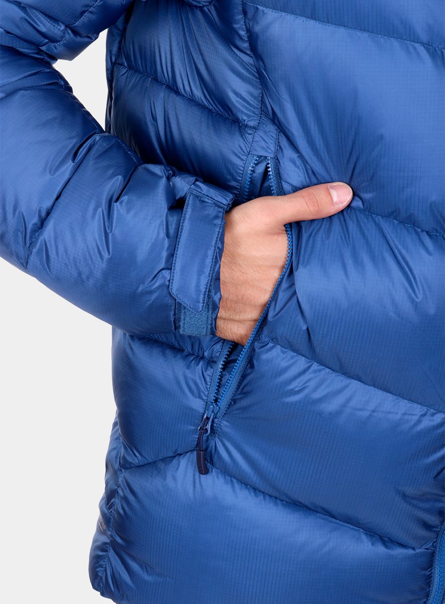 Péřová bunda Rab Positron Pro Jacket - ink