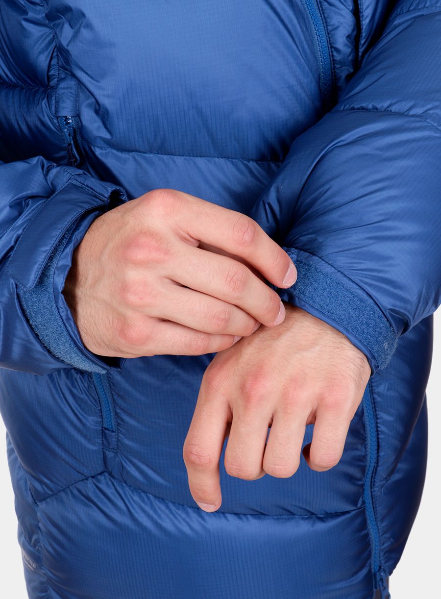 Péřová bunda Rab Positron Pro Jacket - ink