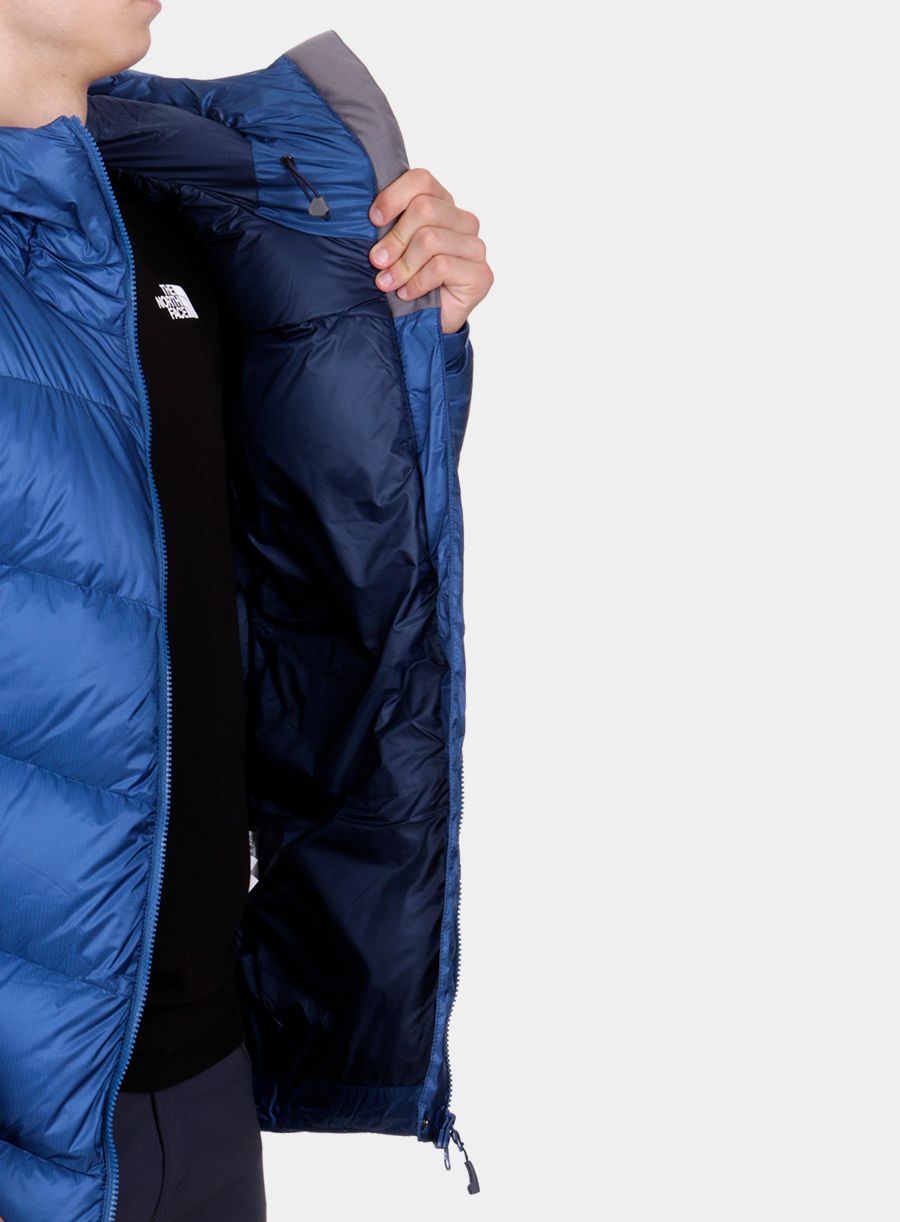 Péřová bunda Rab Positron Pro Jacket - ink