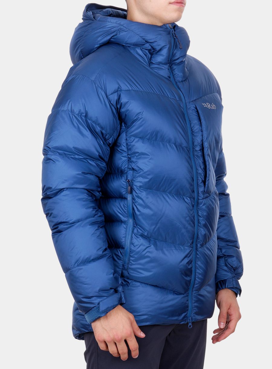 Péřová bunda Rab Positron Pro Jacket - ink