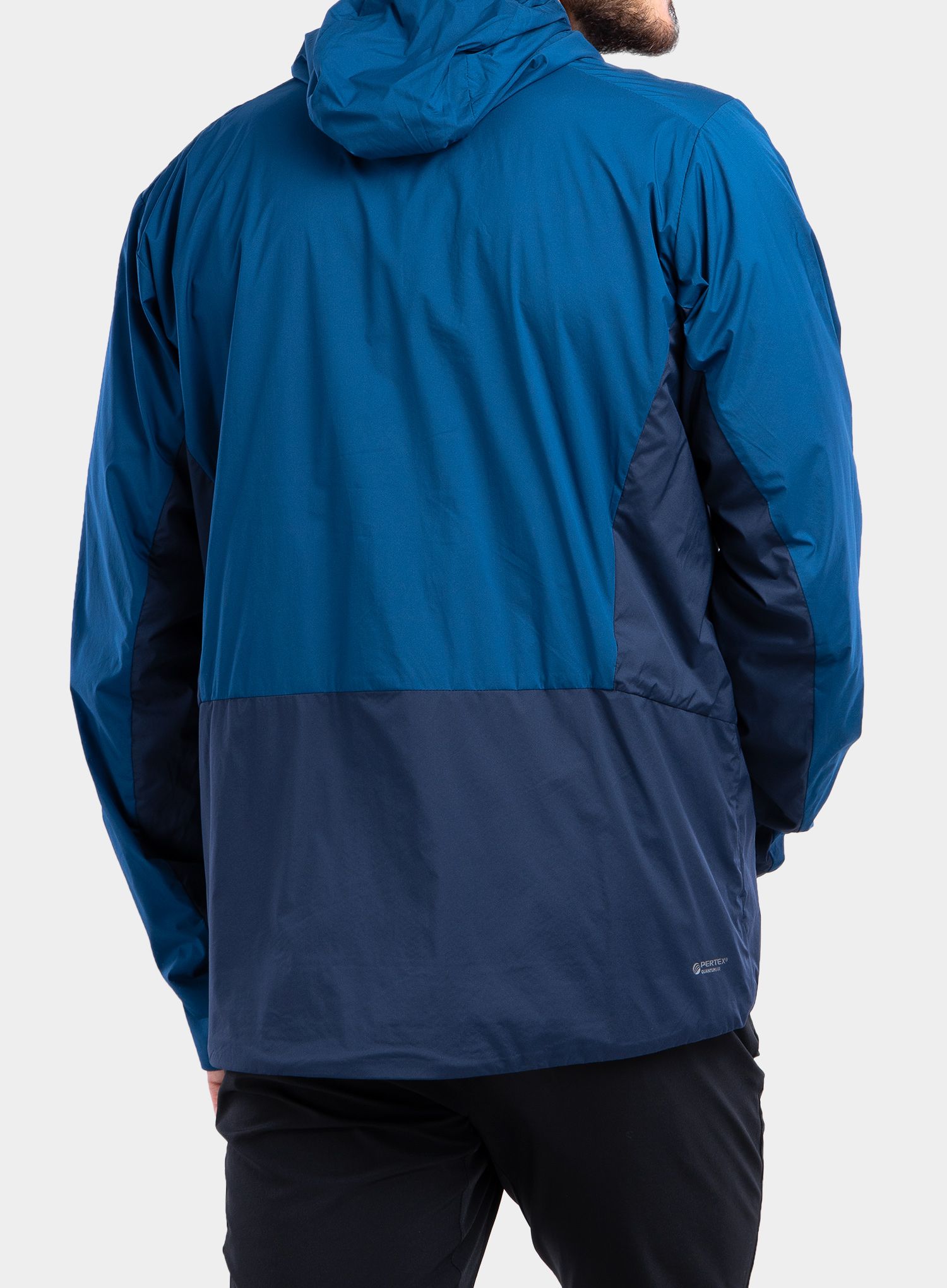 Softshellová bunda Rab VR Alpine Light Jacket - deep ink/ink