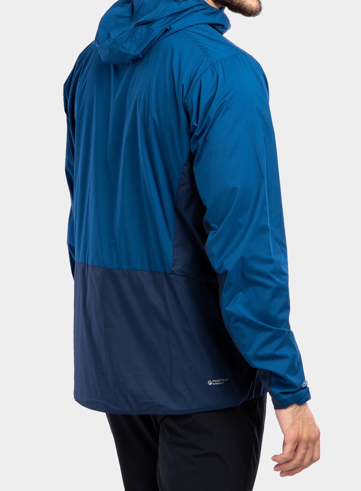 Softshellová bunda Rab VR Alpine Light Jacket - deep ink/ink