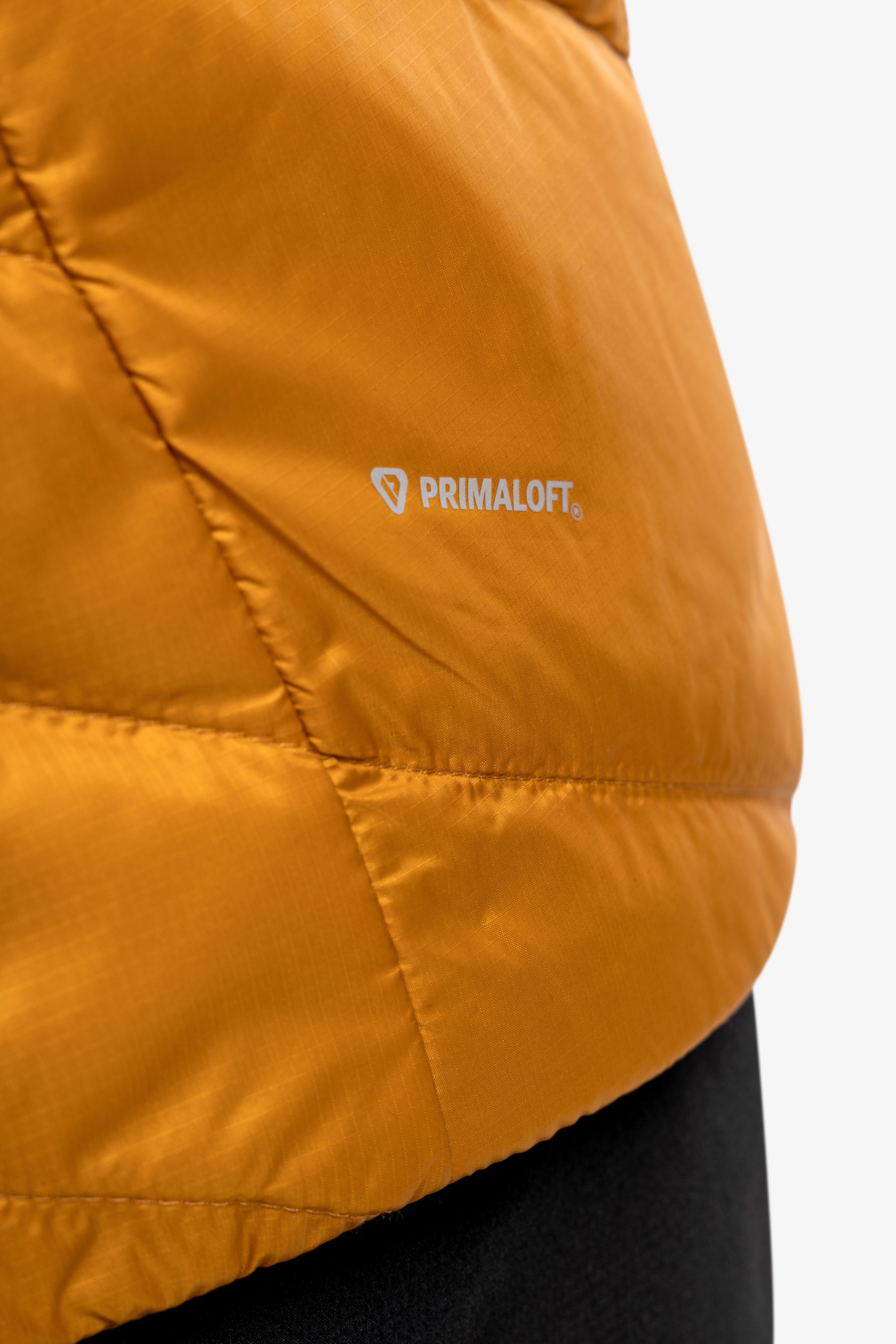 Bunda Rab Xenon 2.0 Jacket - caramel/dark butternut