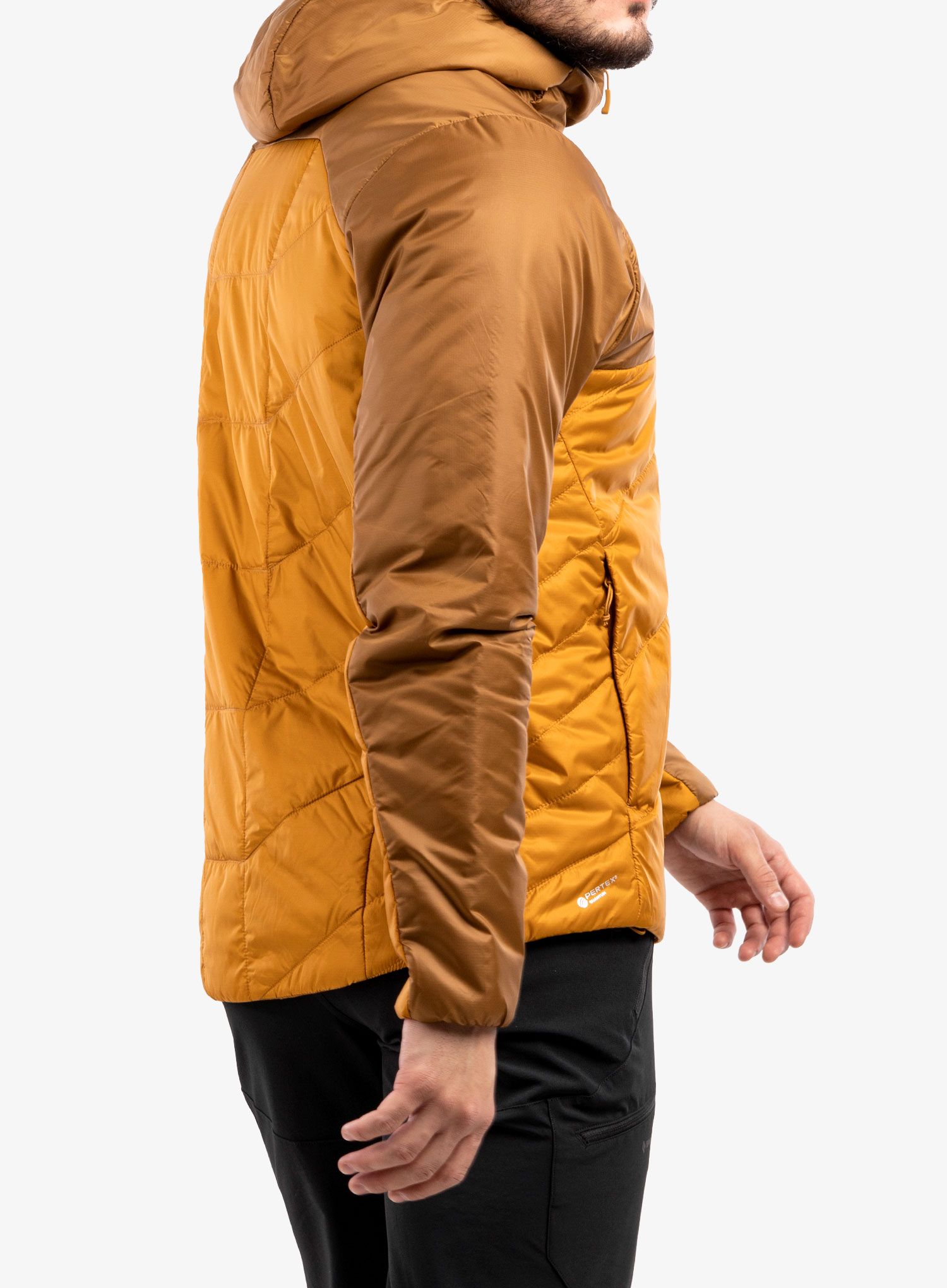 Bunda Rab Xenon 2.0 Jacket - caramel/dark butternut