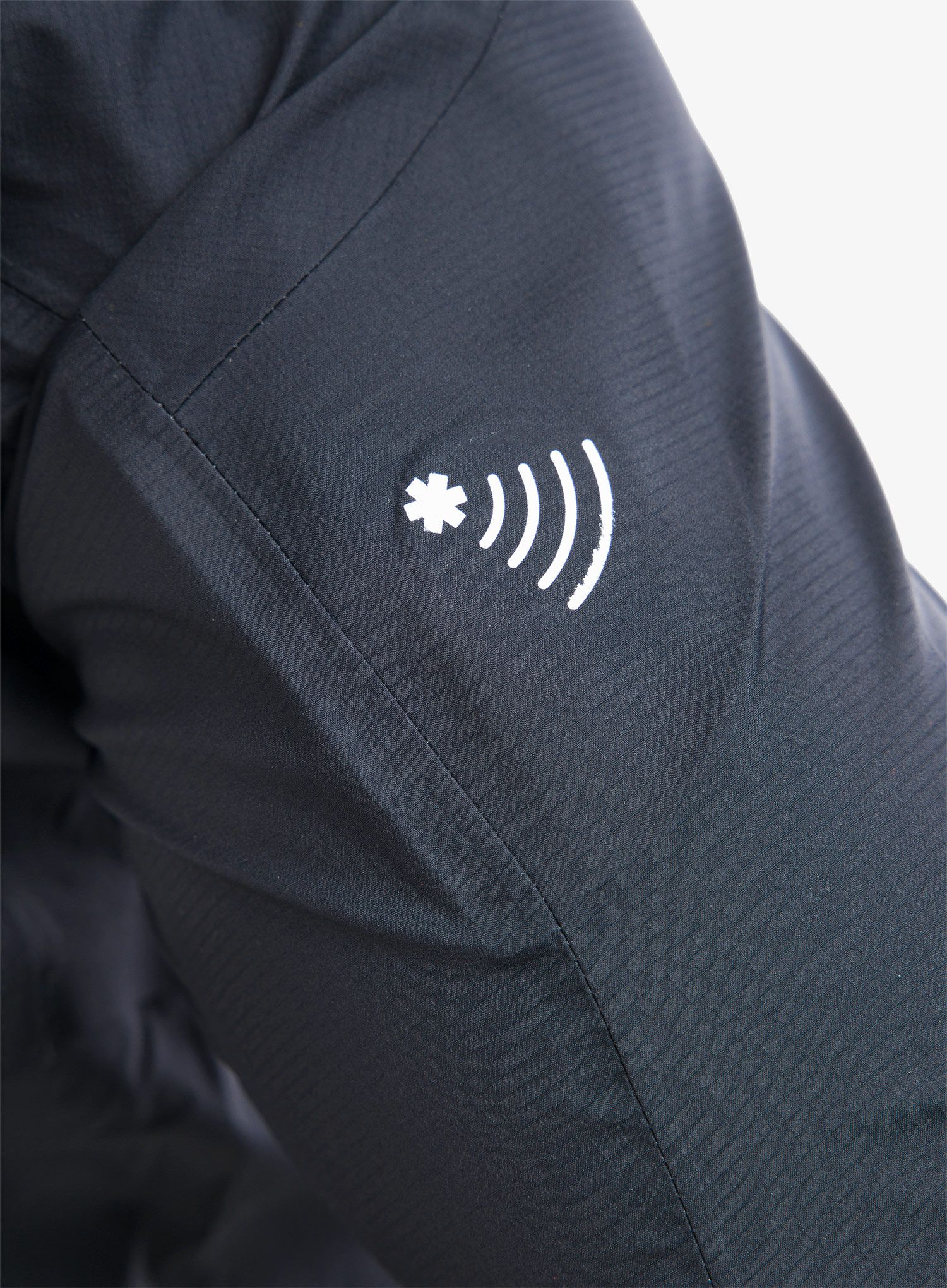 Cyklistická bunda POC Signal All-weather jacket - uranium black