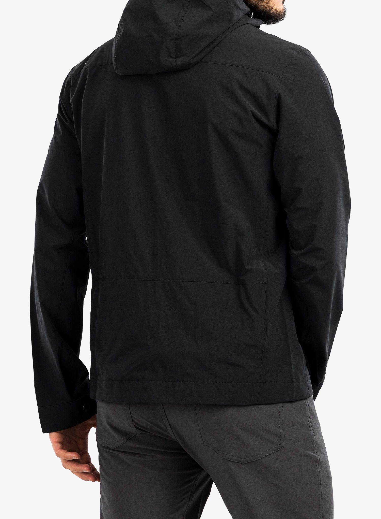 Bunda Royal Robbins SwitchForm Lite Jacket - jet black