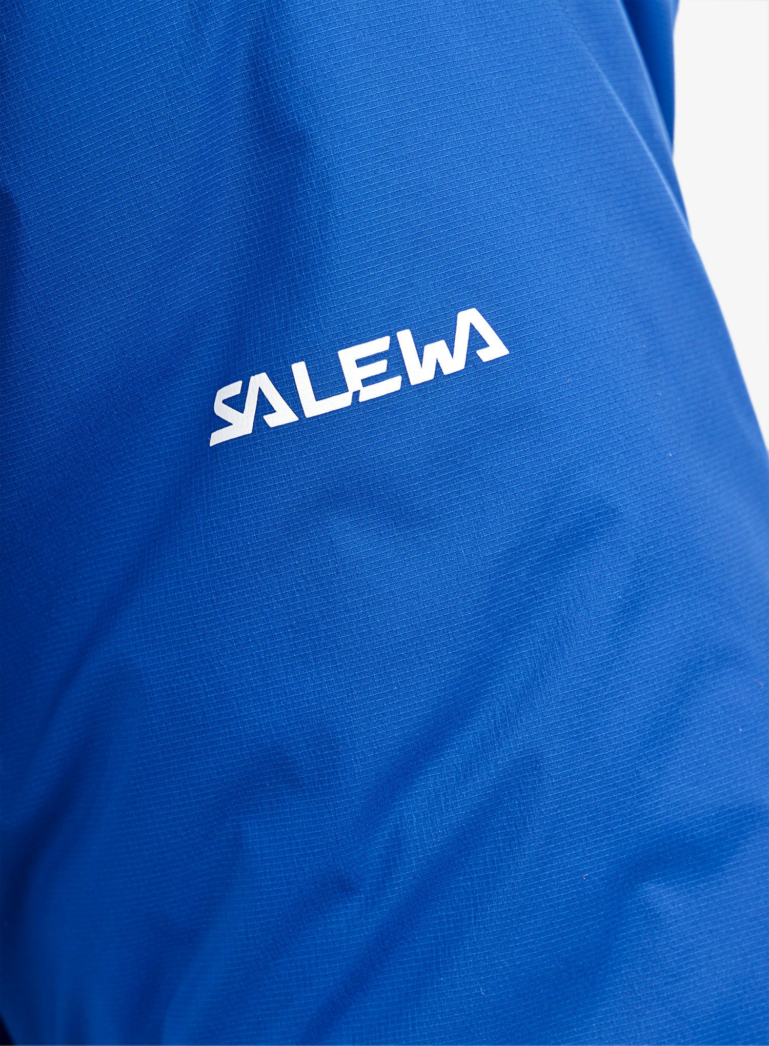 Zateplená bunda Salewa Ortles TWR Stretch HD Jacket - electric/black out