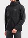 Softshellová bunda Arcteryx Gamma MX Hoody - black