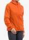 Dámská softshellová bunda Marmot Alt HB Hoody - red sun