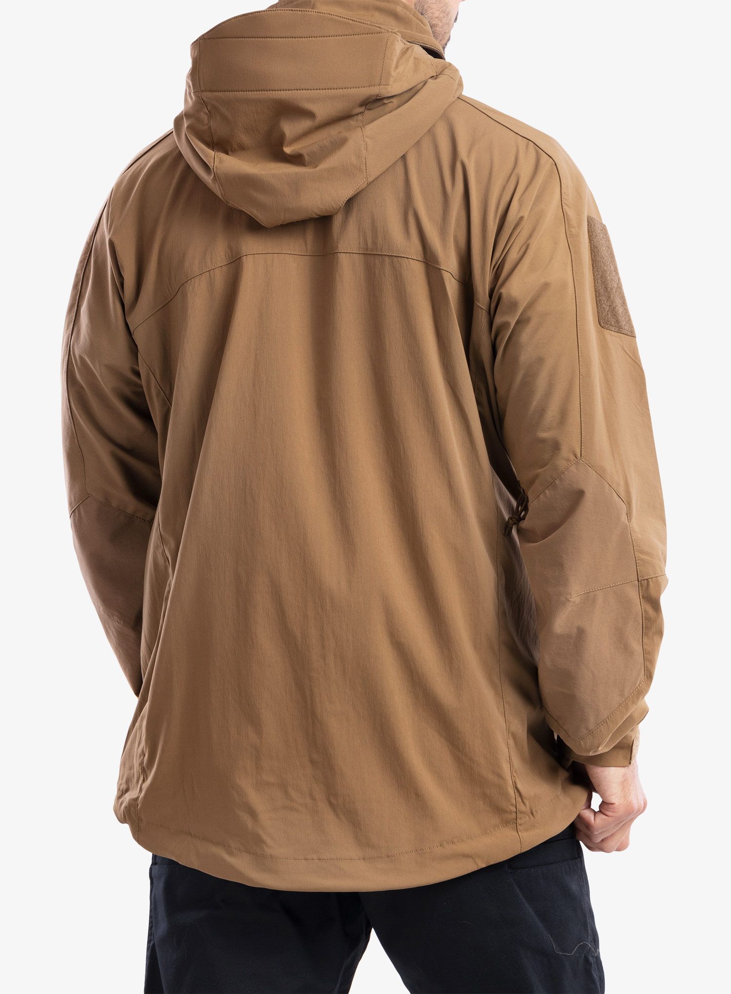 Softshellová bunda Helikon-Tex Blizzard - StormStretch - mud brown