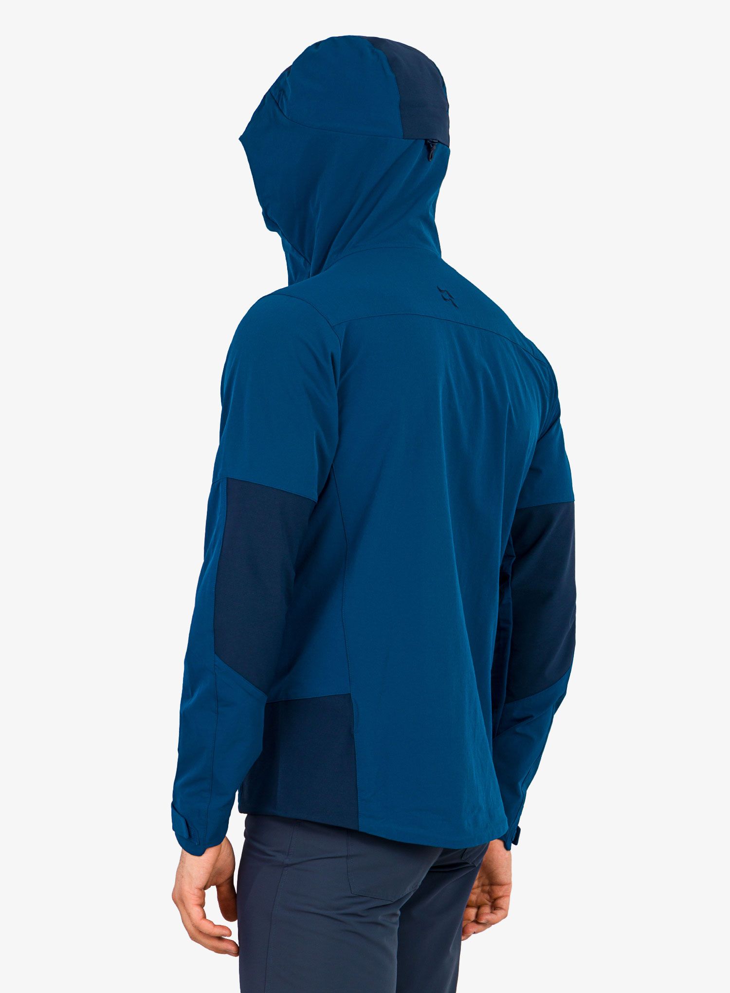 Softshellová bunda Rab Torque Jacket - inky