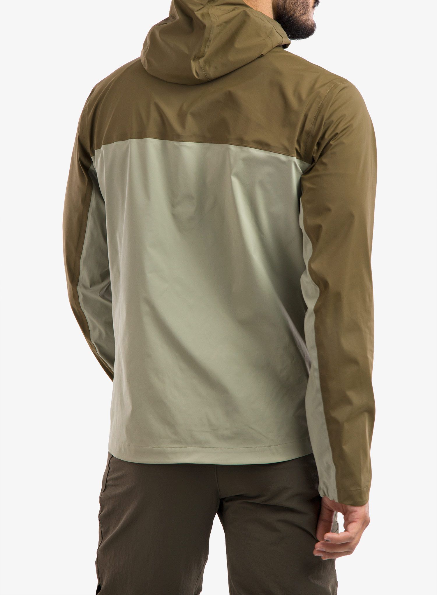 Bunda The North Face West Basin Jacket - olive
