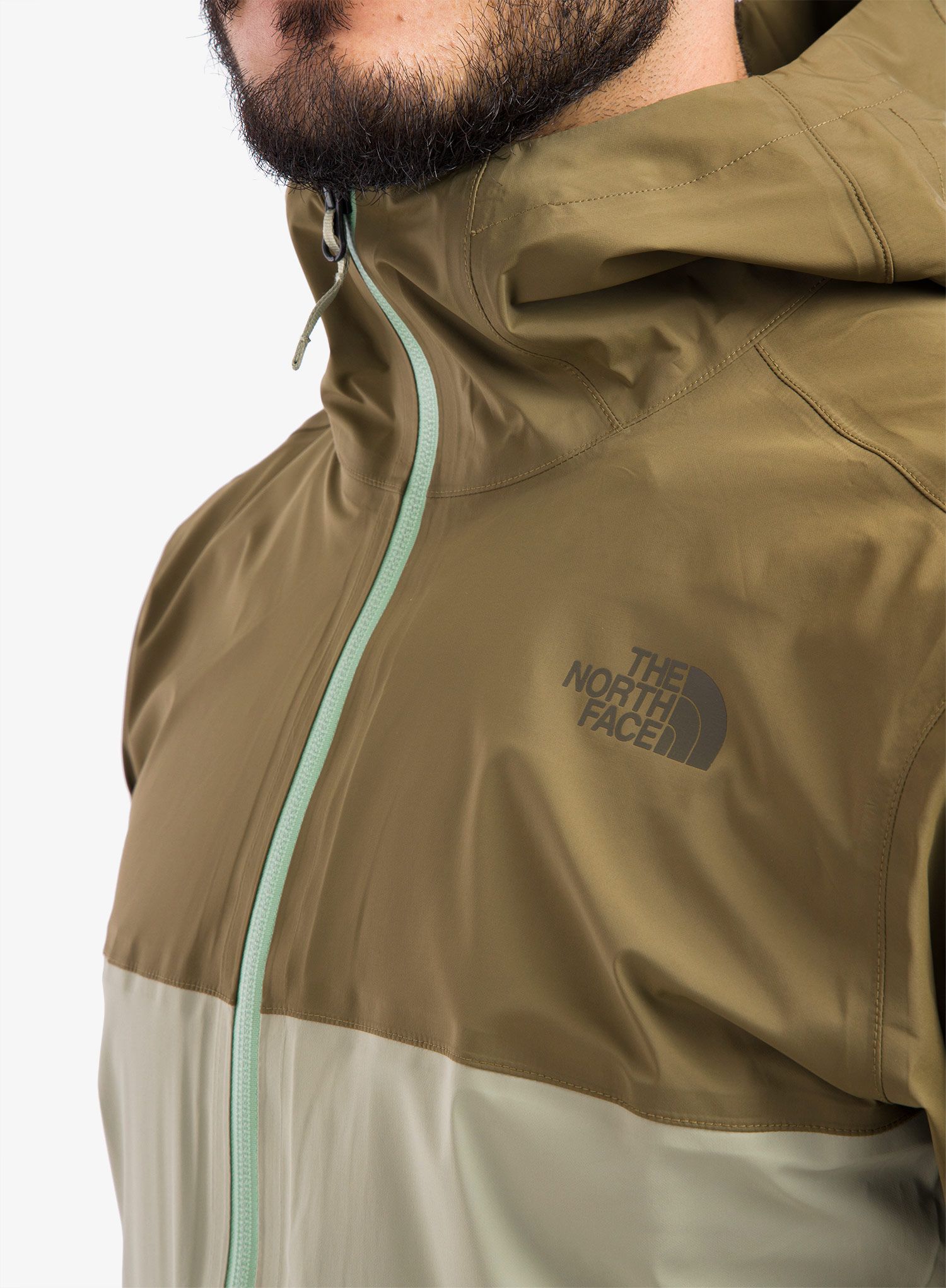 Bunda The North Face West Basin Jacket - olive