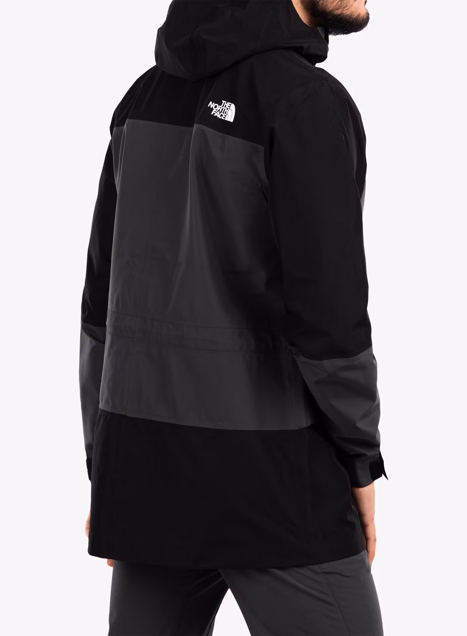 Bunda The North Face Dryzzle All Weather FUTURELIGHT Jacket - grey/black