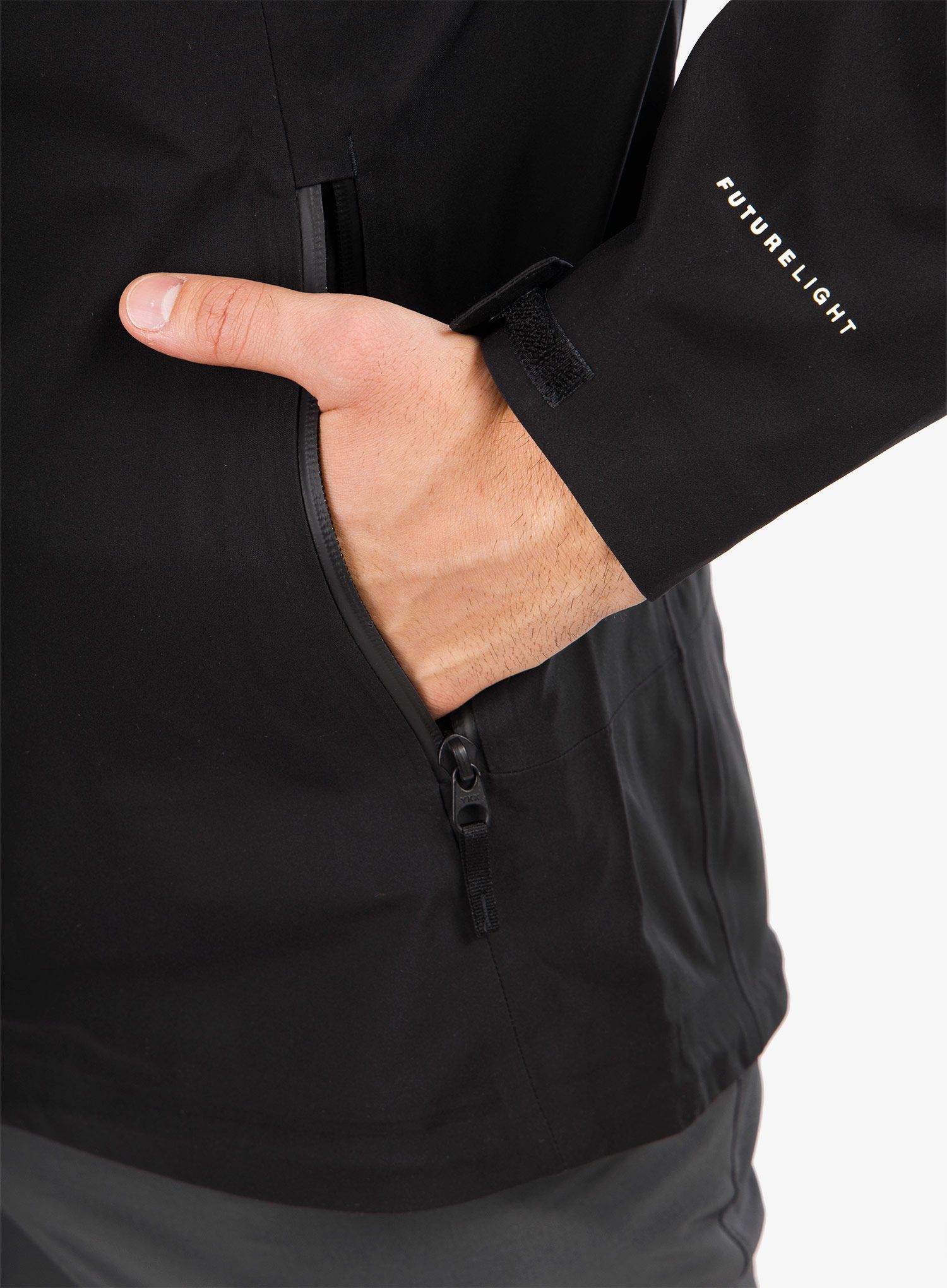 Bunda The North Face Dryzzle Flex FUTURELIGHT Jkt - blk