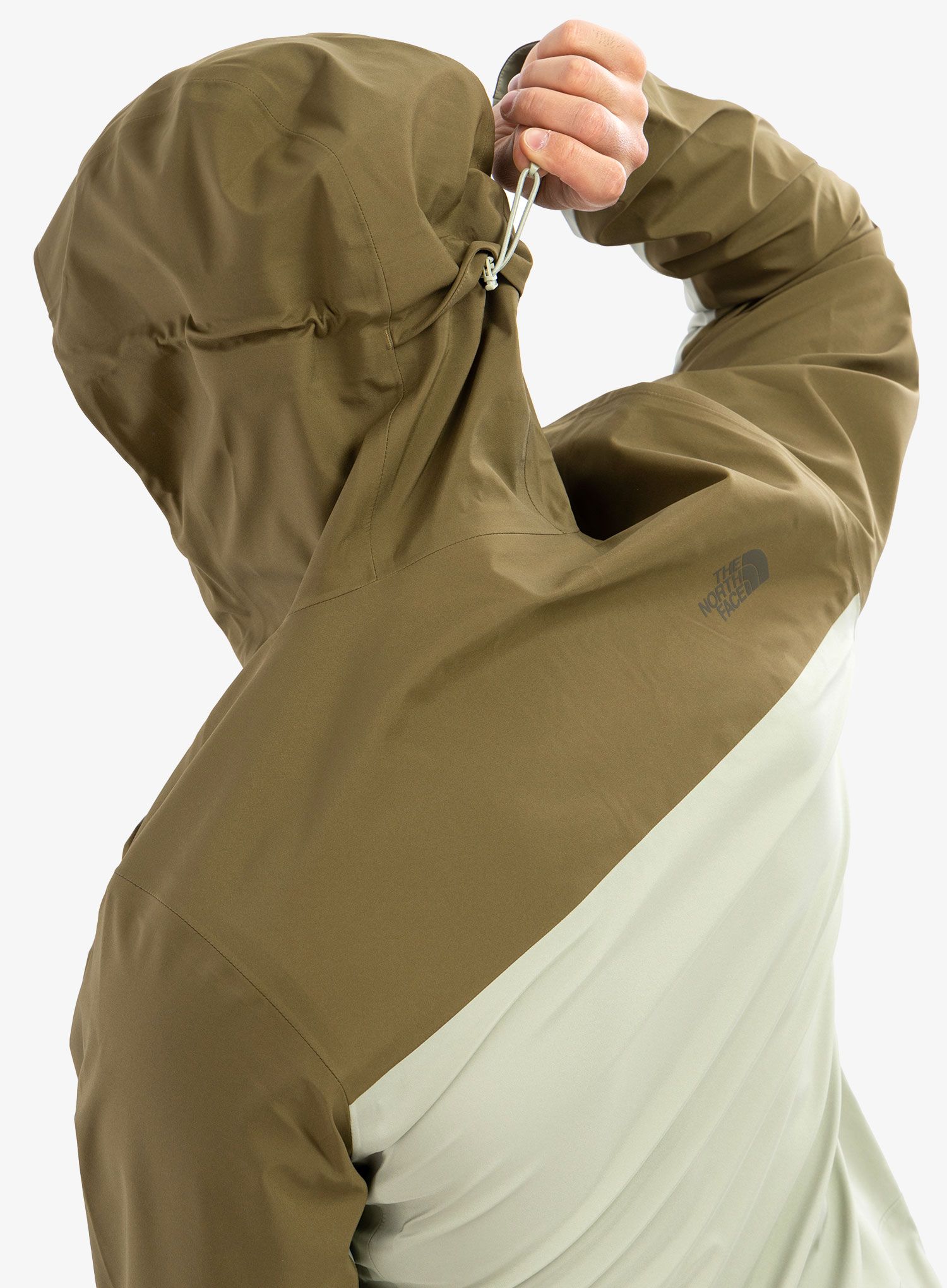 Bunda The North Face Dryzzle Flex FUTURELIGHT Jkt - olive