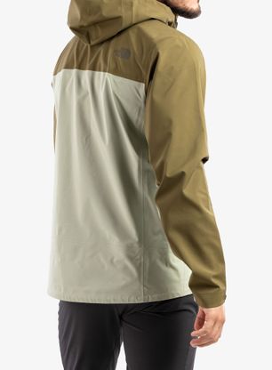 Bunda The North Face Dryzzle Flex FUTURELIGHT Jkt - olive