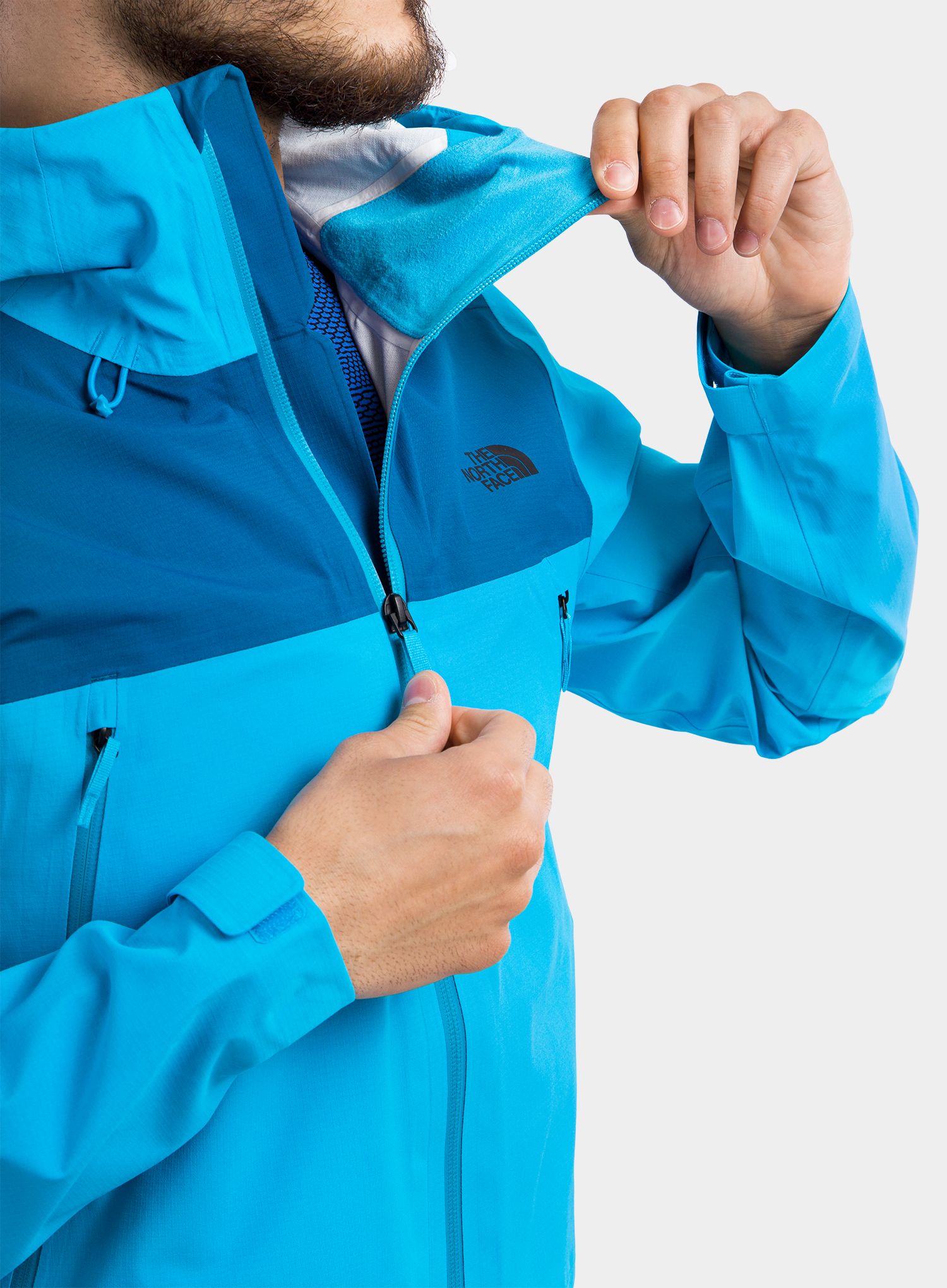 Bunda The North Face Tente FUTURELIGHT Jacket - mer. blue