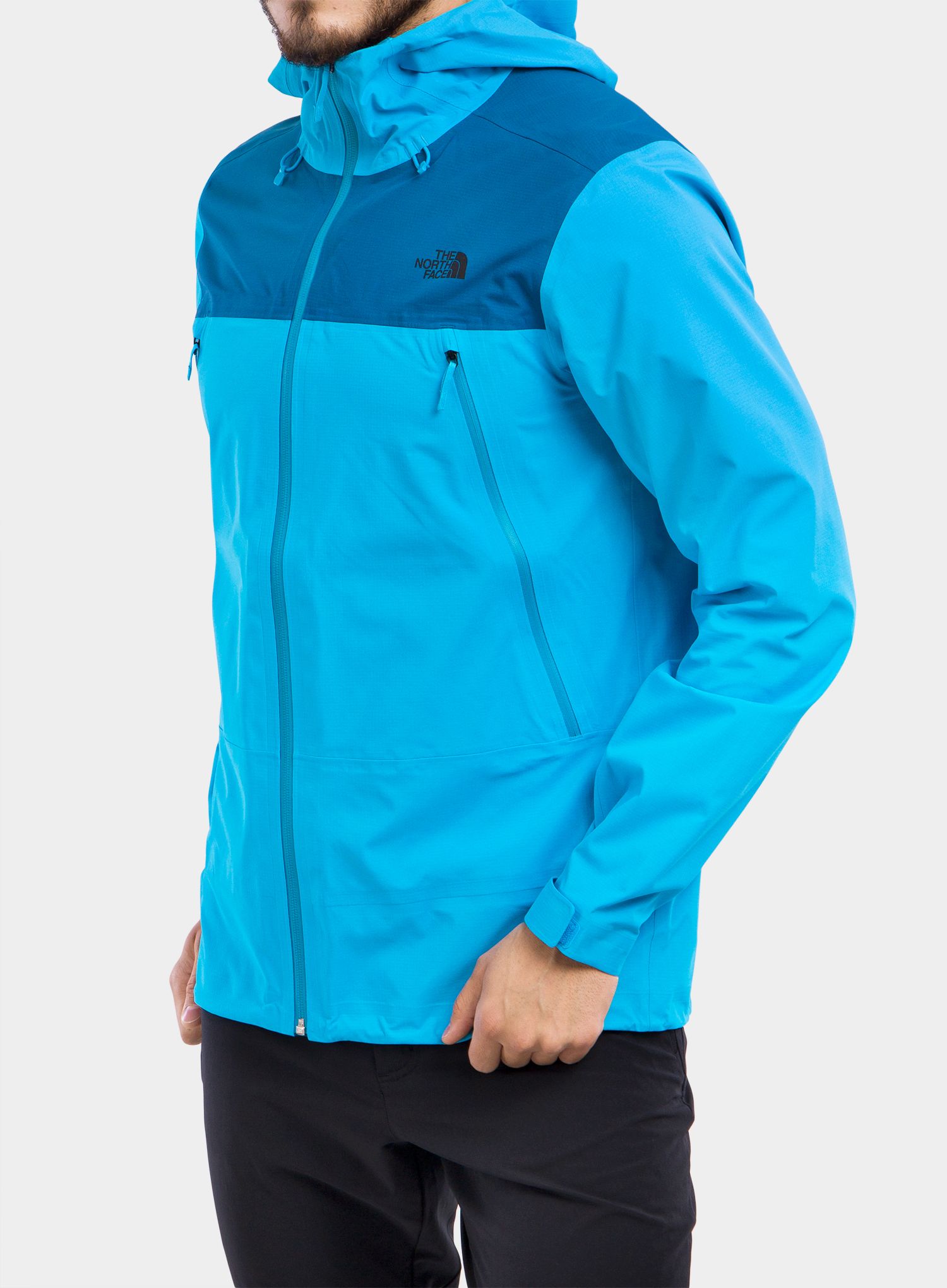 Bunda The North Face Tente FUTURELIGHT Jacket - mer. blue