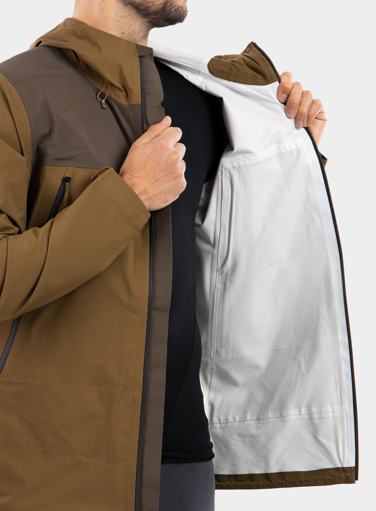Bunda The North Face Tente FUTURELIGHT Jacket - mil. olive