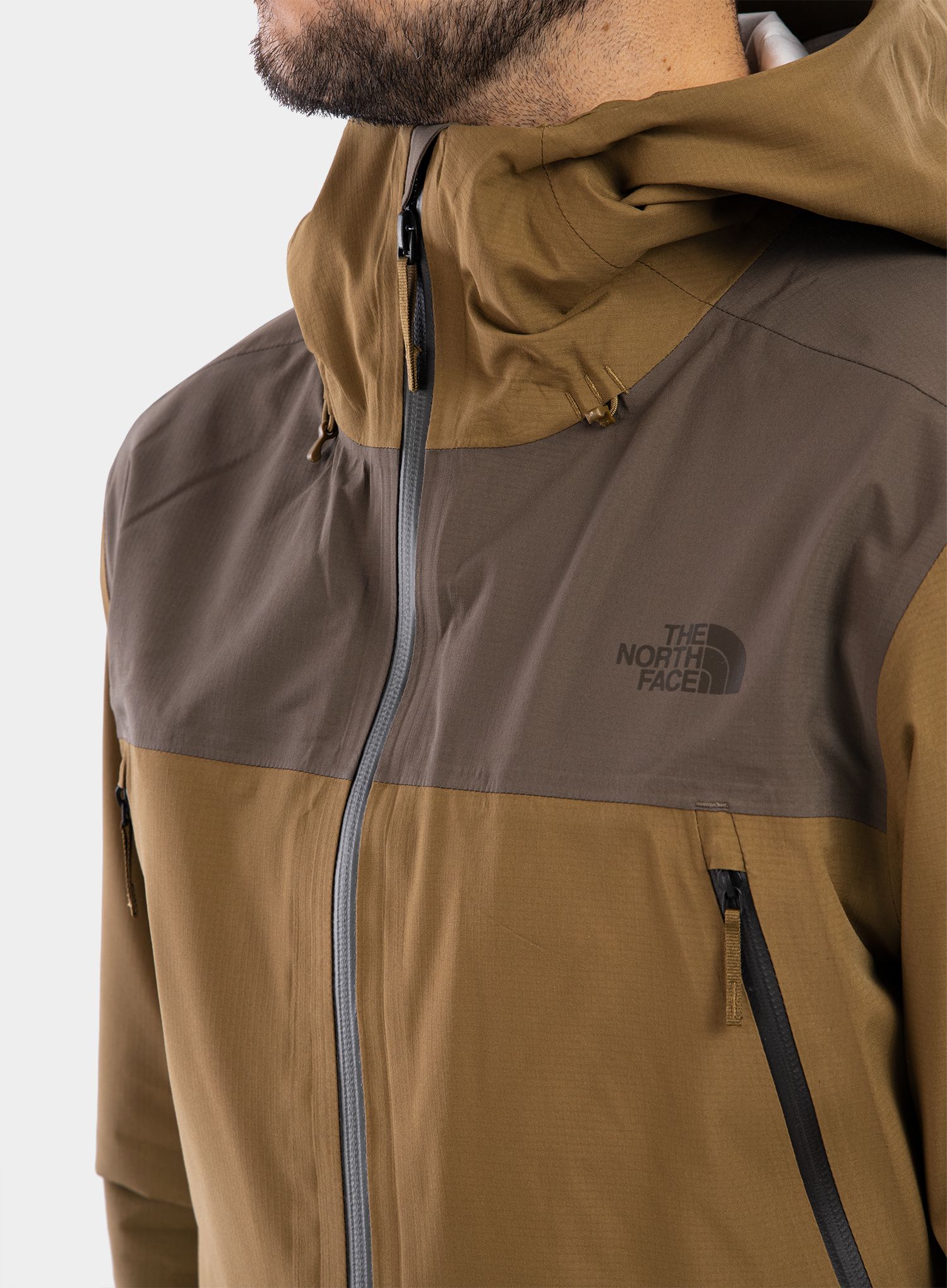 Bunda The North Face Tente FUTURELIGHT Jacket - mil. olive