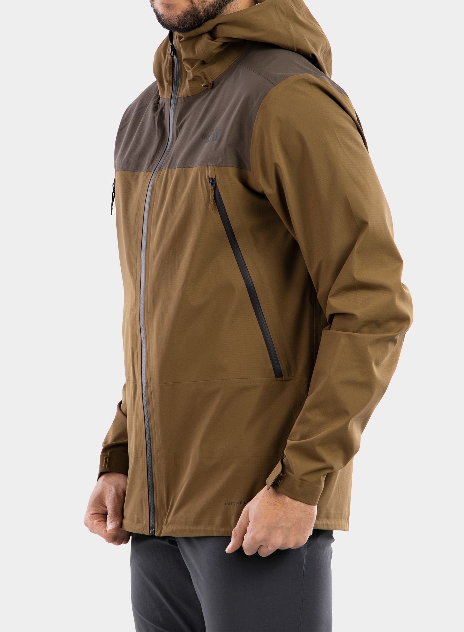 Bunda The North Face Tente FUTURELIGHT Jacket - mil. olive