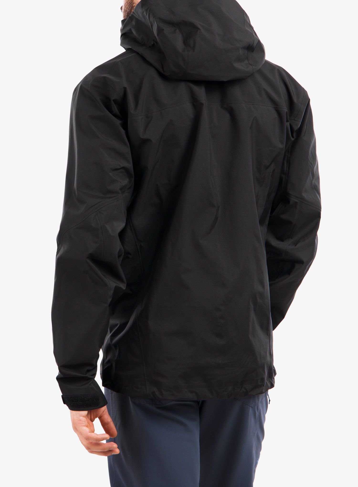 Bunda na hory s membránou Arcteryx Beta AR Jacket - black