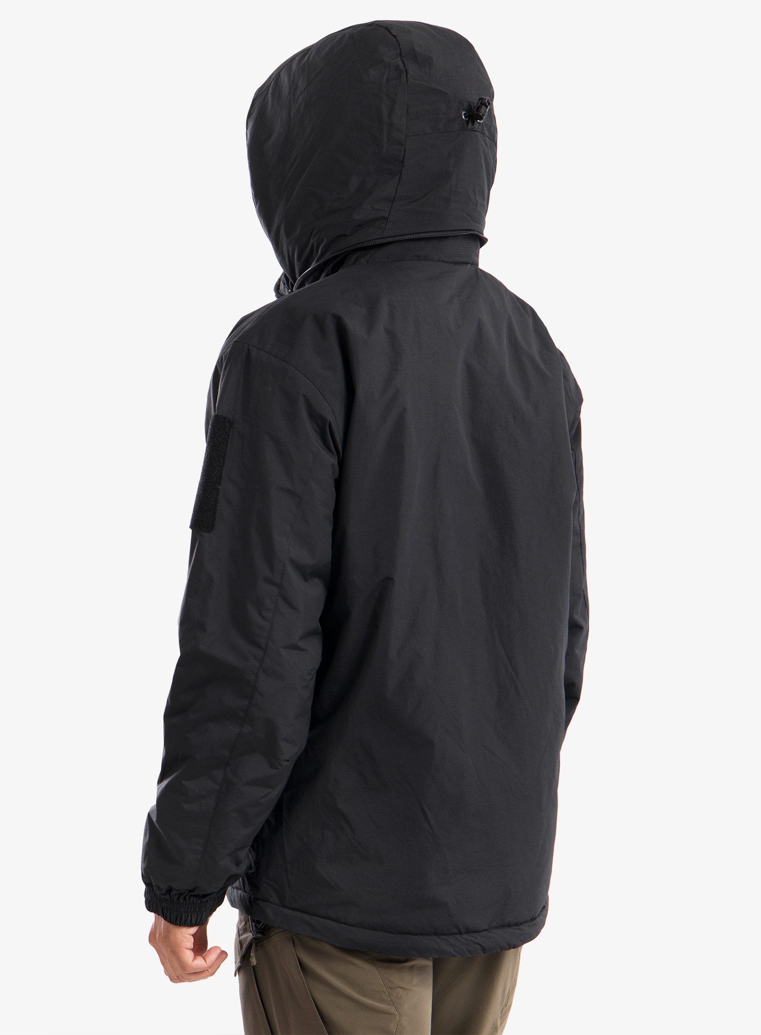 Zateplená bunda Helikon-Tex Level 7 Climashield Apex 100g - black