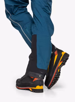 Horolezecké boty La Sportiva Trango Tower Extreme GTX - black/yellow