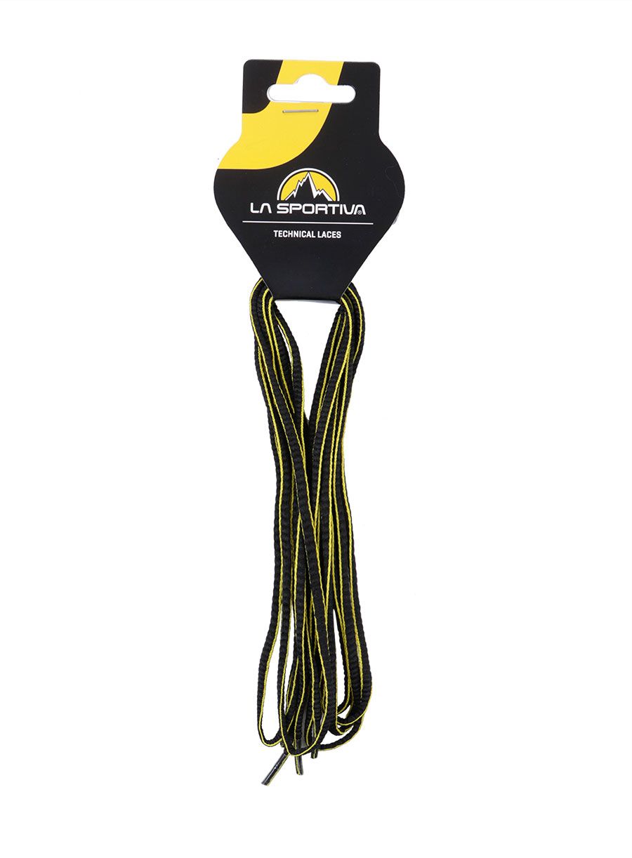 La Sportiva Mountain Running - black/yellow