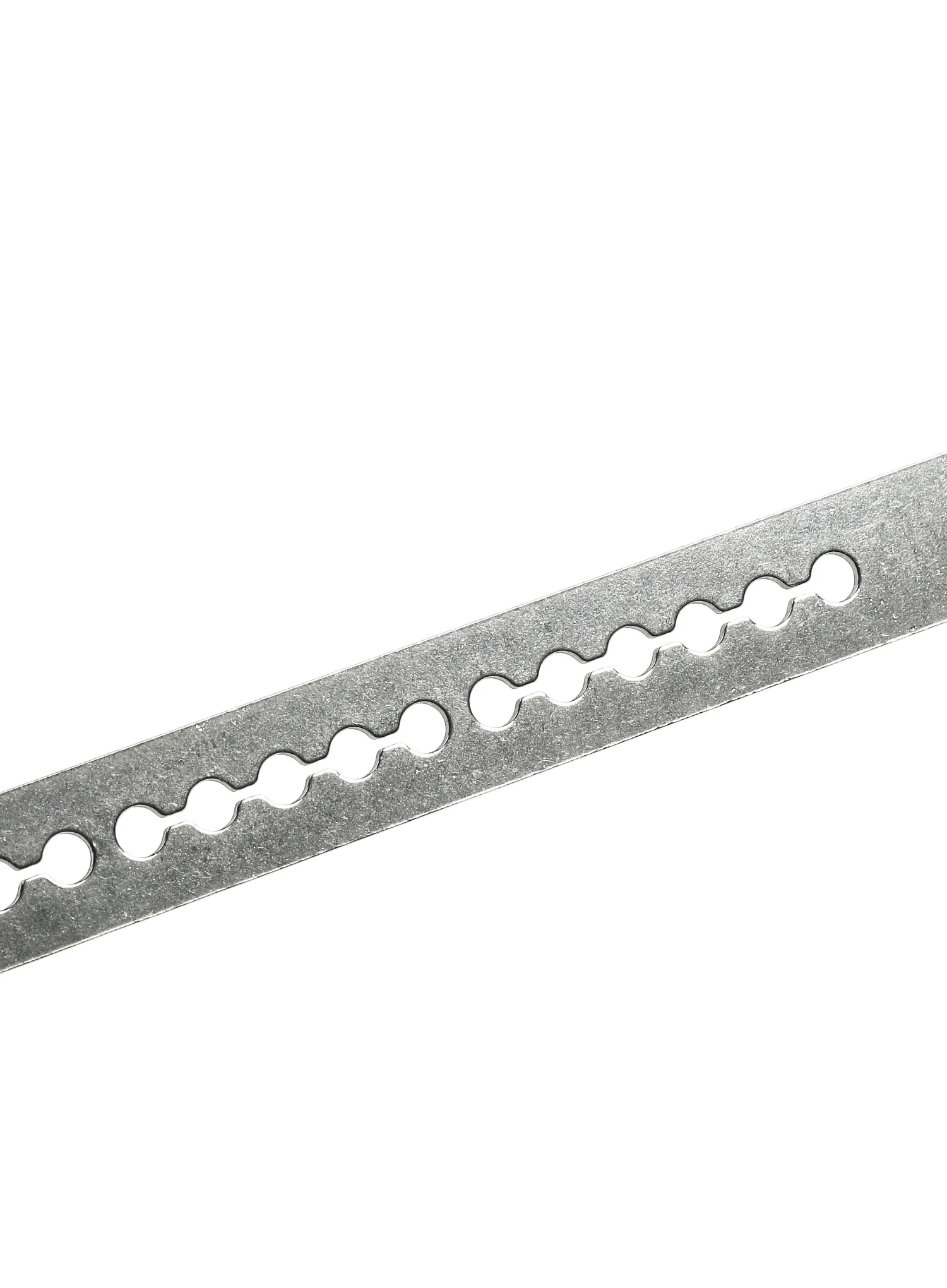 Spojovací segmenty pro mačky Black Diamond Flex Center Bars Long - polished