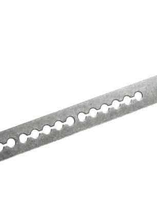 Spojovací segmenty pro mačky Black Diamond Flex Center Bars Long - polished