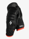 Dámské palčáky Black Diamond Progression Mitts - black/black