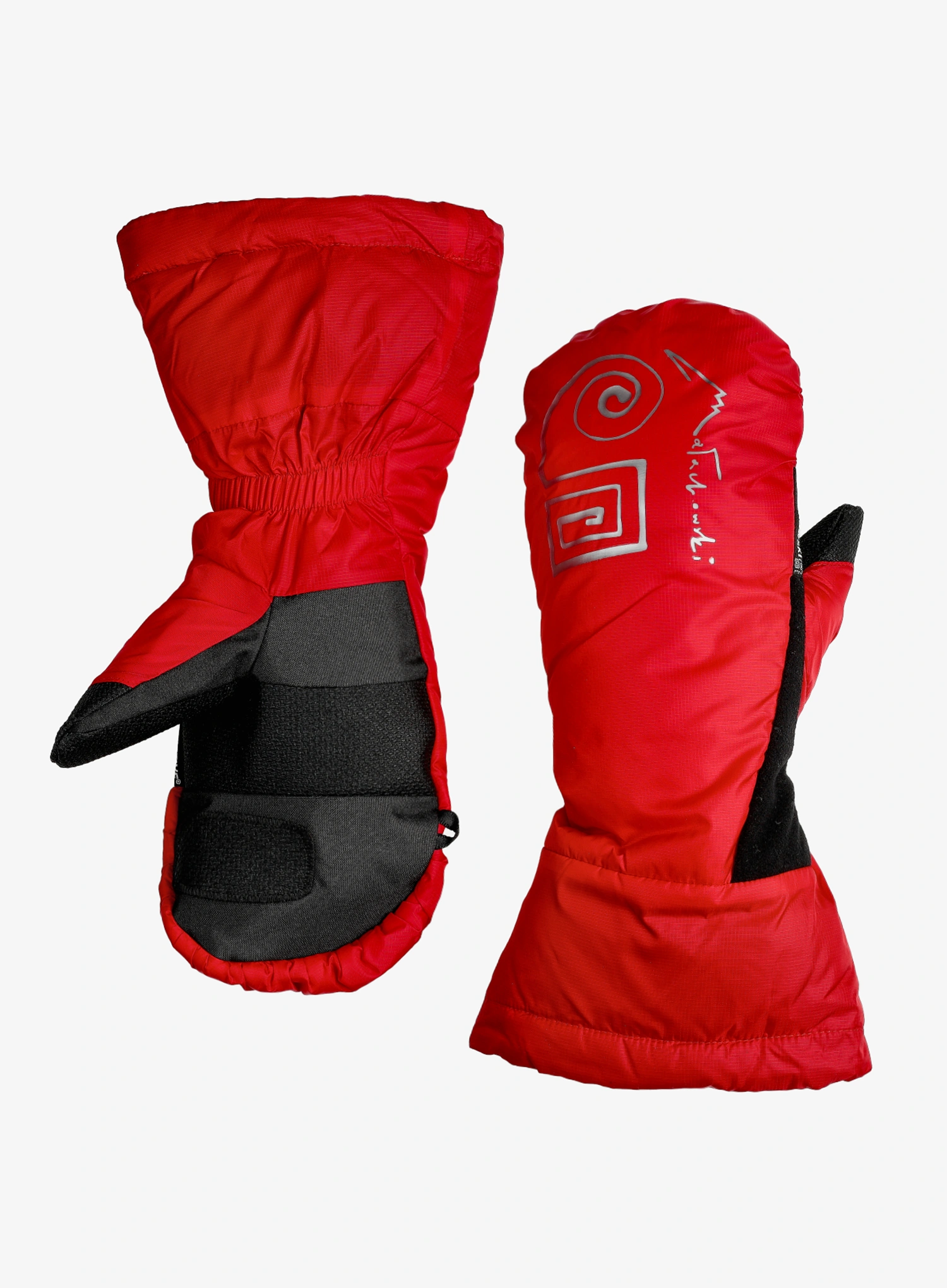 Palčáky Małachowski Guide Pro - red