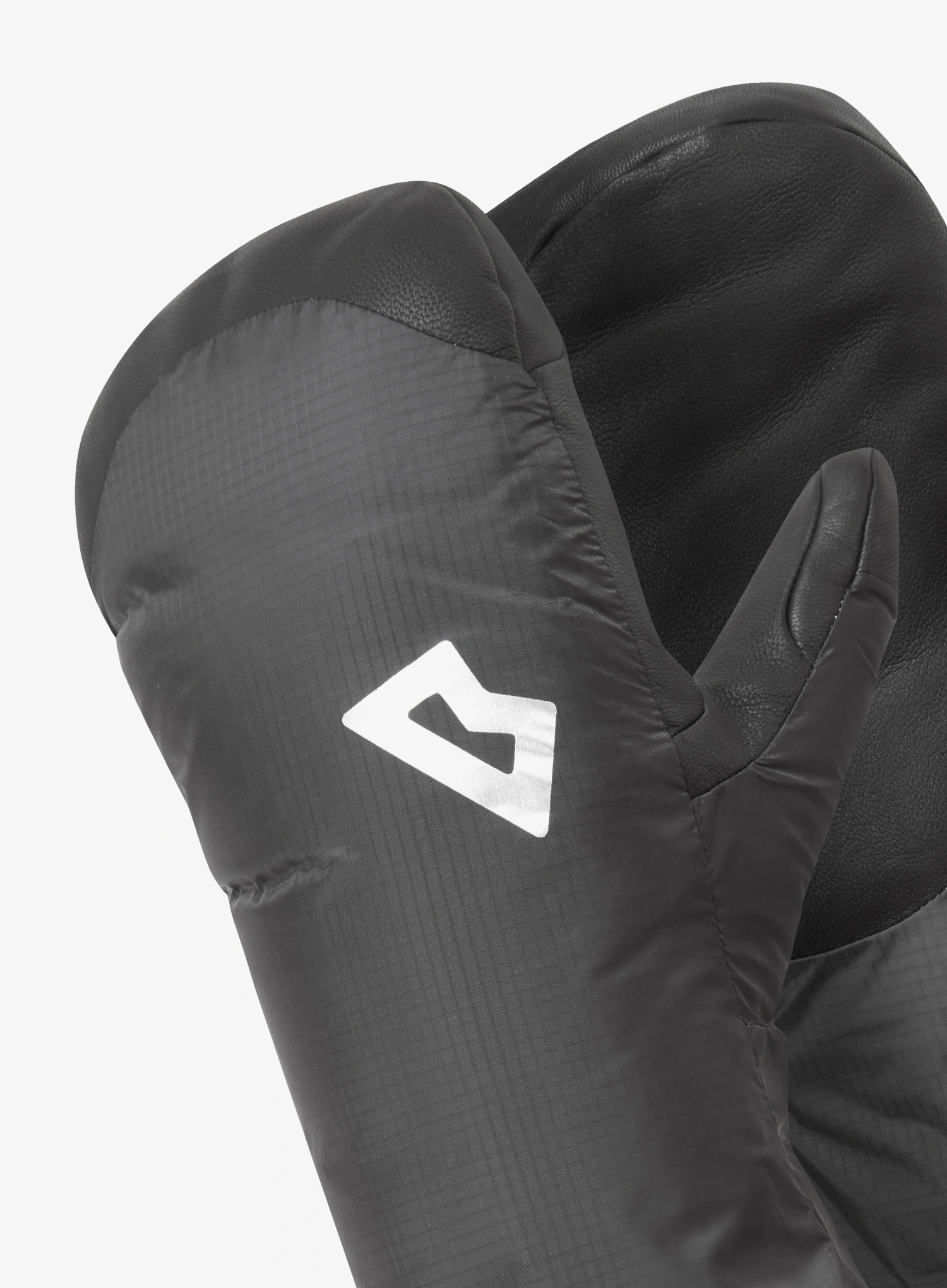 Palčáky Mountain Equipment Redline Mitt - obsidian/black
