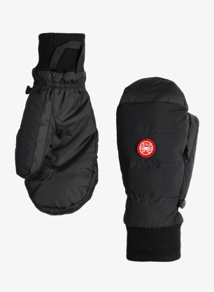Palčáky Pajak Cloud Mittens - black