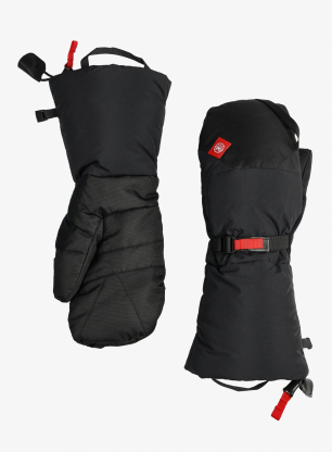 Palčáky Pajak Sherpa 2.0 - black