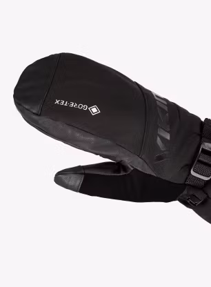 Palčáky Viking Hudson GTX Mitten - black