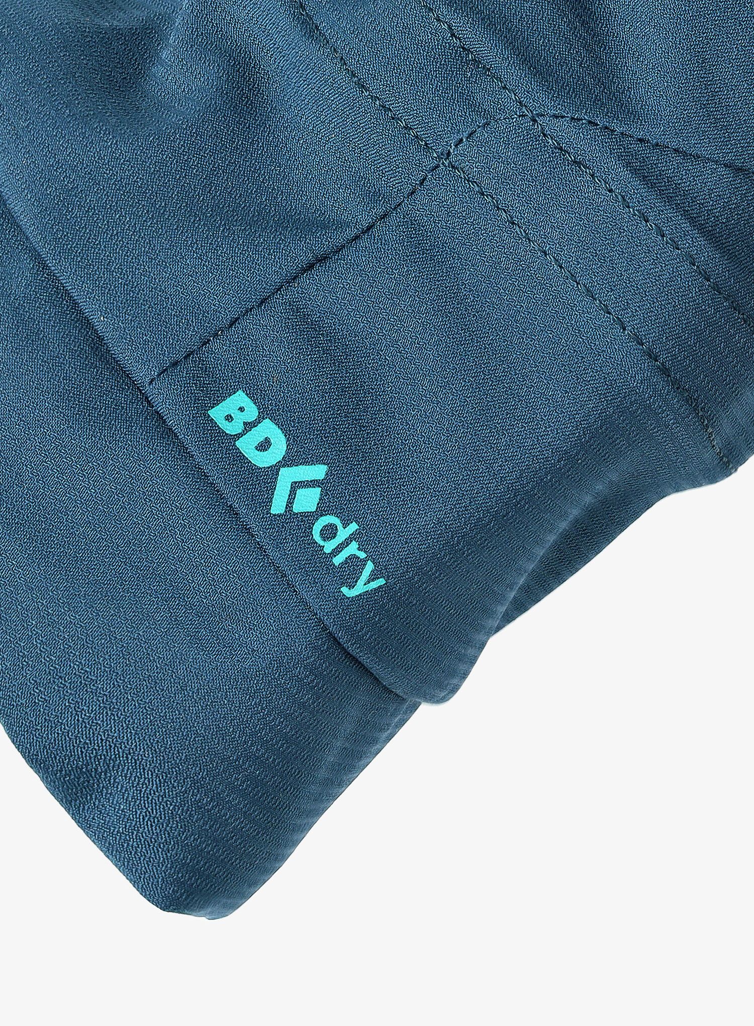 Palčáky dámské Black Diamond Mercury Mitts - azurite