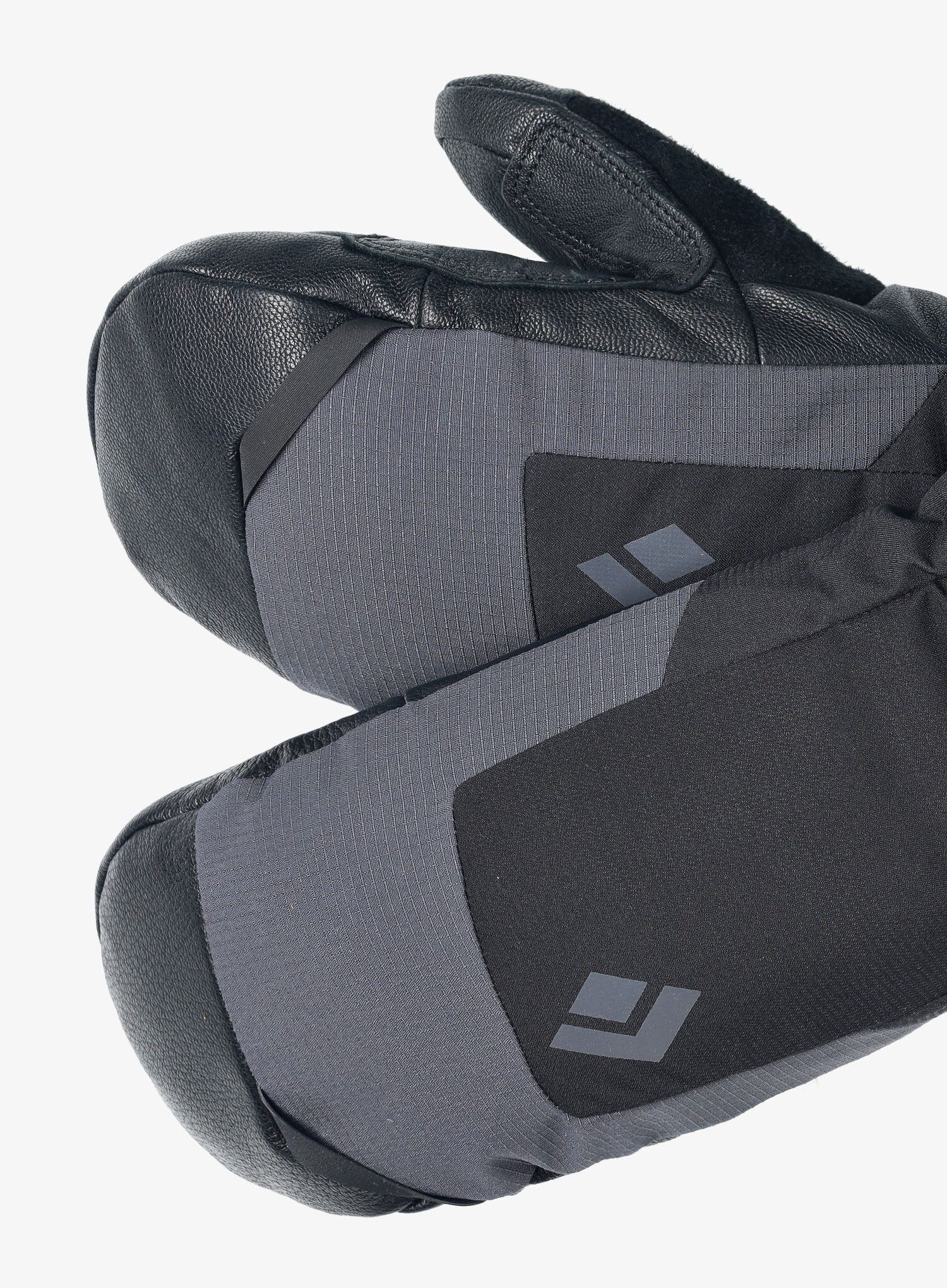 Palčáky dámské Black Diamond Mercury Mitts - black/black